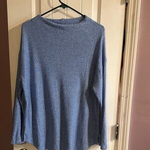 Old Navy Light Blue Women's Sweater NWOT
